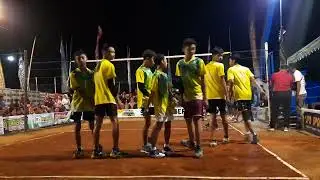 Pembukaan dan GRAND FINAL SET 1 junior - Excer Putra vs Sedulur Jabung