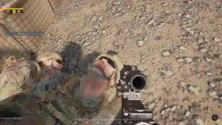 Squad - Pinned Down