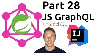 Spring Boot GraphQL Tutorial #28 - JS GraphQL IntelliJ Plugin