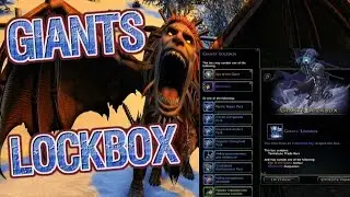Neverwinter - Giants Lockbox Guide