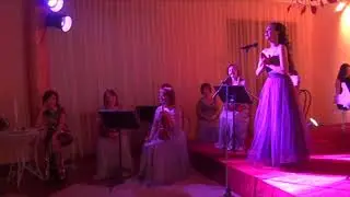 Прощание. Газиза Жубанова.