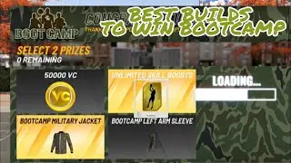 #Best Bootcamp Builds For #Nba2k21 Current Gen!