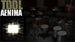 Superior Drummer 3 - Tool - Aenima [PRESET]