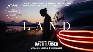 Mercedes-Benz - “LAND” (10,000 KM Road Trip x Wild West)