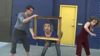 PICO Face Frames Freeze