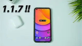 Nothing Phone 1 ft. Nothing OS 1.1.7 : NEW FEATURES & BUG FIXES !?