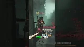 When they LINE UP for you in the Division 2 and you just DELETE them! 