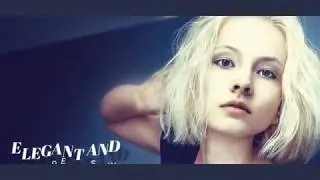 Harmonic Rotate Slide - After Effects Template
