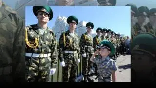 Александр Широков. "Погранцы"