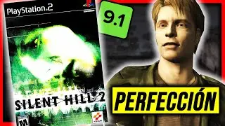 SILENT HILL 2 una Obra Hermosa y PERFECTA