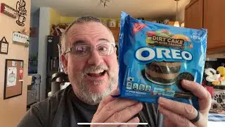 Oreo Cookies Dirt Cake
