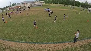 UTL Raiders vs Tar Heels 4-25-2025