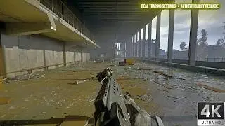 STALKER 2 — Real Tracing Mod + AuthenticLight ReShade | 5K Ultra Graphics Showcase