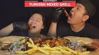 MMW   TURKISH MIXED GRILL