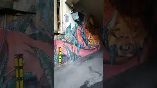 Граффити Белграда. 
