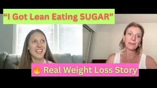 She Got Lean Eating SUGAR?! Debra’s Sugar Diet Transformation (Lean & Light Interview)