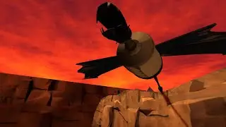 ds_vulcanpit - TF2 Community Map Gameplay