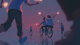 Zavet feat. Boulevard Depo - Оранжевая песня (slowed + reverb)