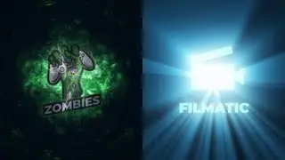 Corporate AE Templates: Lightning Cinematic FX Logo