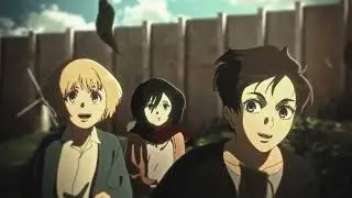 АТАКА ТИТАНОВ ОПЕНИНГ 7 | 4 СЕЗОН 1080/60 | ATTACK ON THE TITANS OPENING 7 | SEASON 4 1080/60