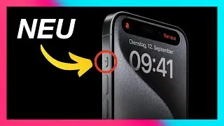 iPhone Action Button erklärt! Alle Funktionen