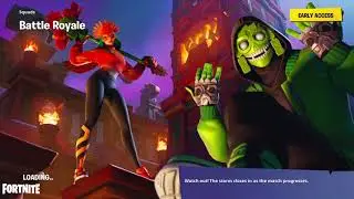 I Played Fortnite With CYGG TV!?
