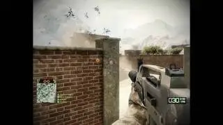 Обзор Battlefield Bad Company 2 - Multiplayer часть 1