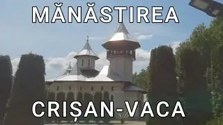 Manastirea Crisan Vaca