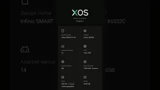 Infinix Smart 9HD Latest System update 2025 
