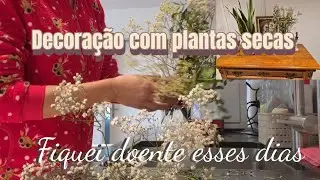 Fiquei doente 😳 / Porque ir pro lixo se ainda posso aproveitar ? 