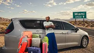 I Took A Road Trip To Miami .. 