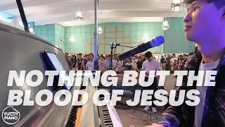 Nothing But the Blood of Jesus | Piano Jazz | West Coast Korean Campmeeting 2024 | Ashley Peak