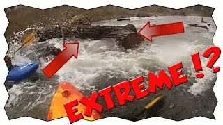 ►Kayaking in France◄