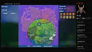 Diffusion PS4 en direct de djibril95370l