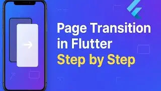 How to implement Page Transition in Flutter? Page Transition Package in Flutter