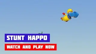 The Happos Family: Stunt Happo · Game · Gameplay