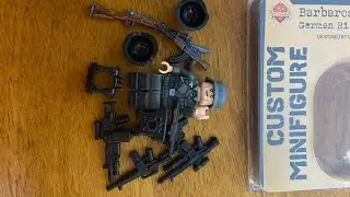 Brickmania haul