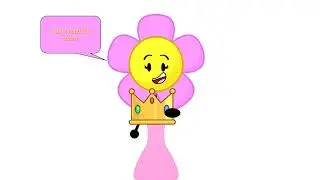 BFDI - PSA from Flower