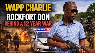 Charlie Wapp: The Rockfort Don Behind a 12-Year War (Full Documentary)