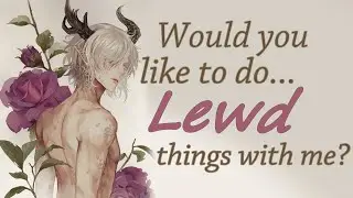 [M4F] [ASMR] Your Guardian Angel Becomes Your Incubus [Intimate] [Sweet] [Confession] [Wholesome]