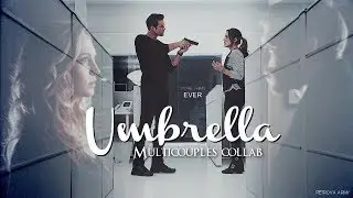 ❈ Umbrella | Multicouples collab