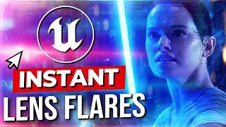 Improve Your VFX with Lens Flares (Anamorphic Tutorial)