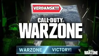 VERDANSK!!!!(COLD WAR WARZONE)