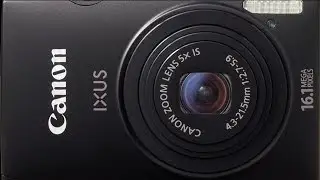 Canon Ixus 125Hs Complete Specification || Features || Tips and Tricks