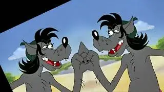 Well Just You Wait Wolf Hates Klasky Csupo in Opposite 4ormulator Collection