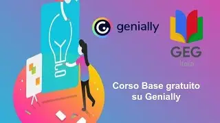 Genially  Corso Base per GEG Italia