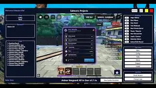 Anime Vanguards BEST ODYSSEY ADVENTURE MACRO! 1K RR per Day