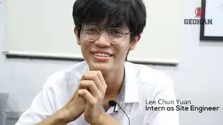 Interview with Intern [Lee Chun Yuan]