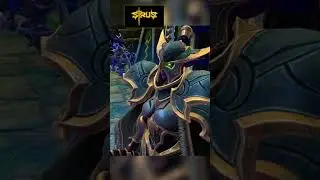 Иллидан открыл Майев правду! 😈⚔️ 
