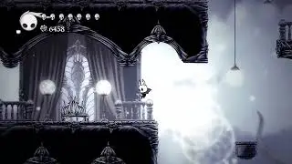 Hollow Knight | My first Shriek Pogo / Shrogo